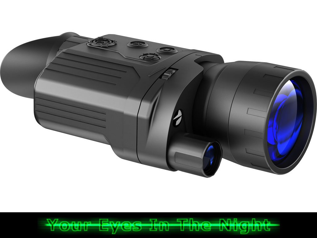 pulsar recon 750R digital night vision natkikkert