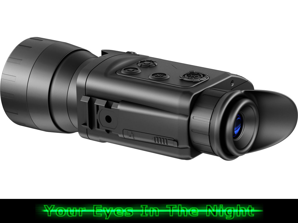 Pulsar Recon 750R digital night vision - KOFLAR night vision natkikkert