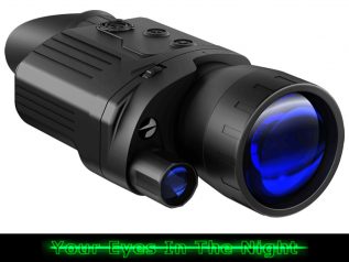 pulsar recon 750 digital night vision natkikkert