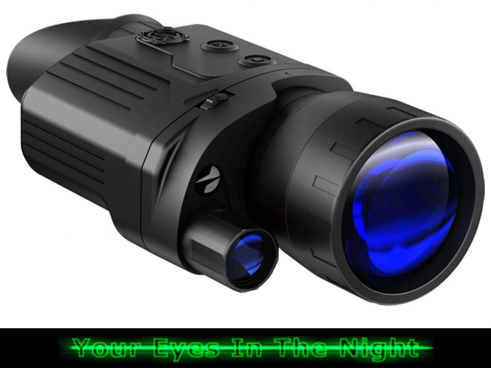 Pulsar Recon 850 digital night vision KOFLAR night vision natkikkert