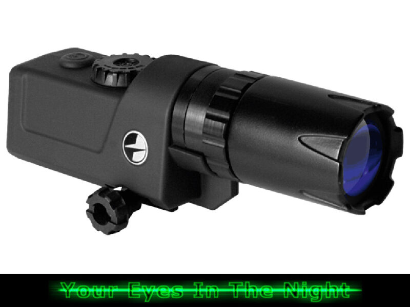 pulsar ir infrarød l-915 lygte flashlight