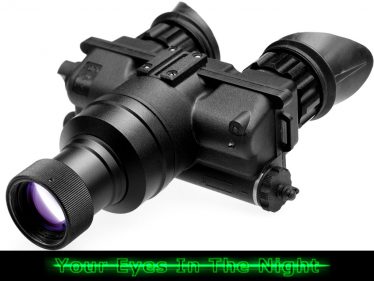 kof-1 militær natkikkert night vision goggle i generation 2+