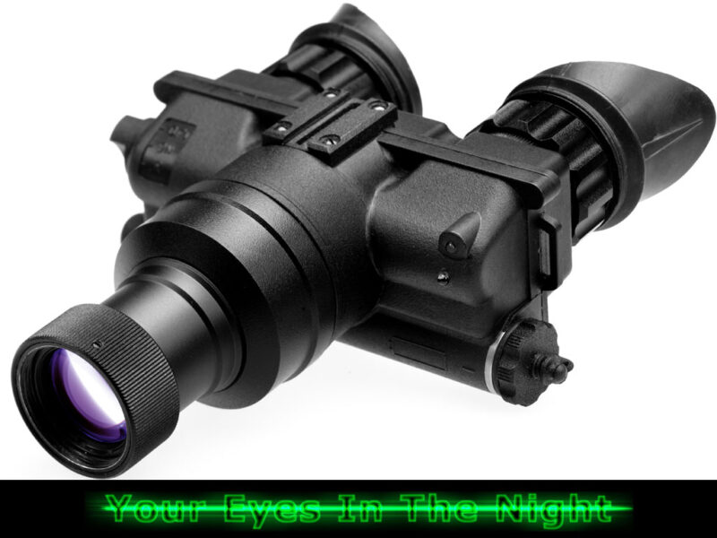 militær natkikkert kof-1 generation 3 night vision goggle