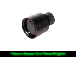 5x changeable lens for night vision