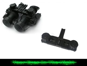 bridge mount for night vision