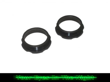 demist shield for night vision