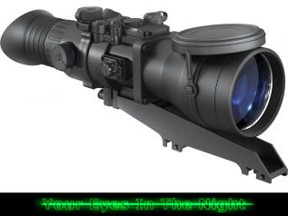 Pulsar phantom 3x50 / 4x60 nat riffel sigte night vision