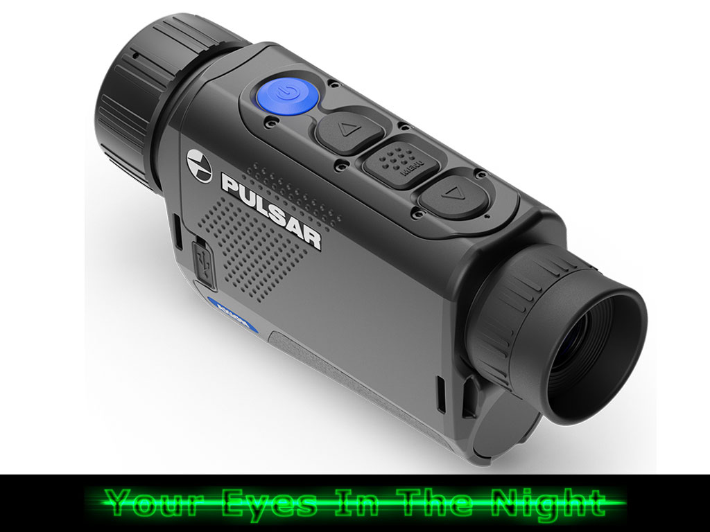 Pulsar Axion XM30S termisk håndspotter - KOFLAR vision natkikkert nightvision